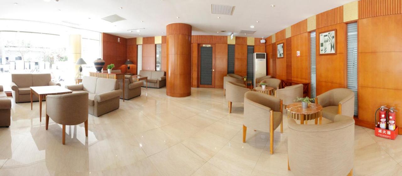 Hotel Avenue Hsinchu City Eksteriør billede