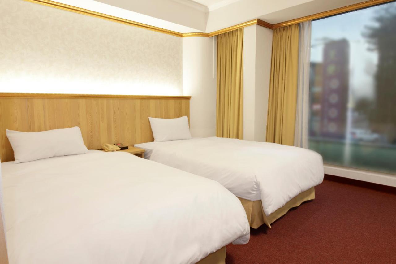 Hotel Avenue Hsinchu City Eksteriør billede