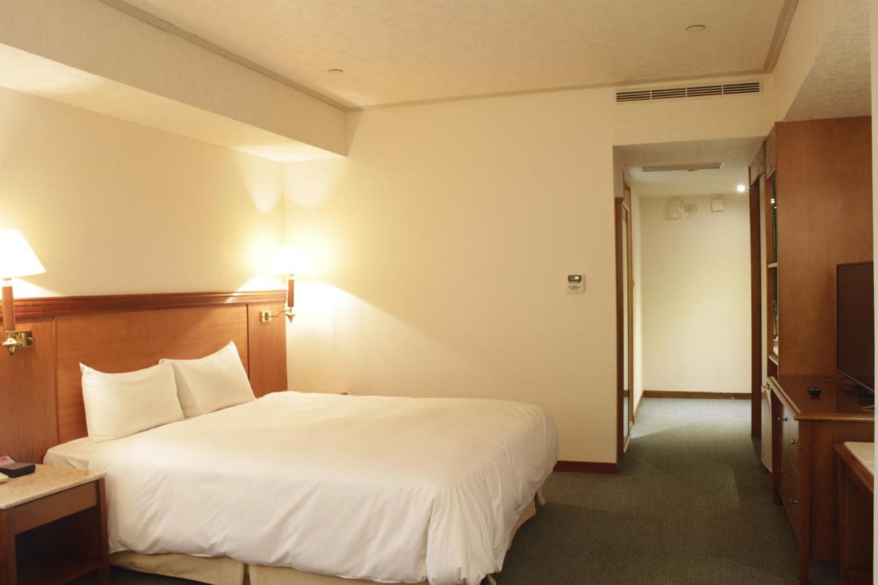 Hotel Avenue Hsinchu City Eksteriør billede