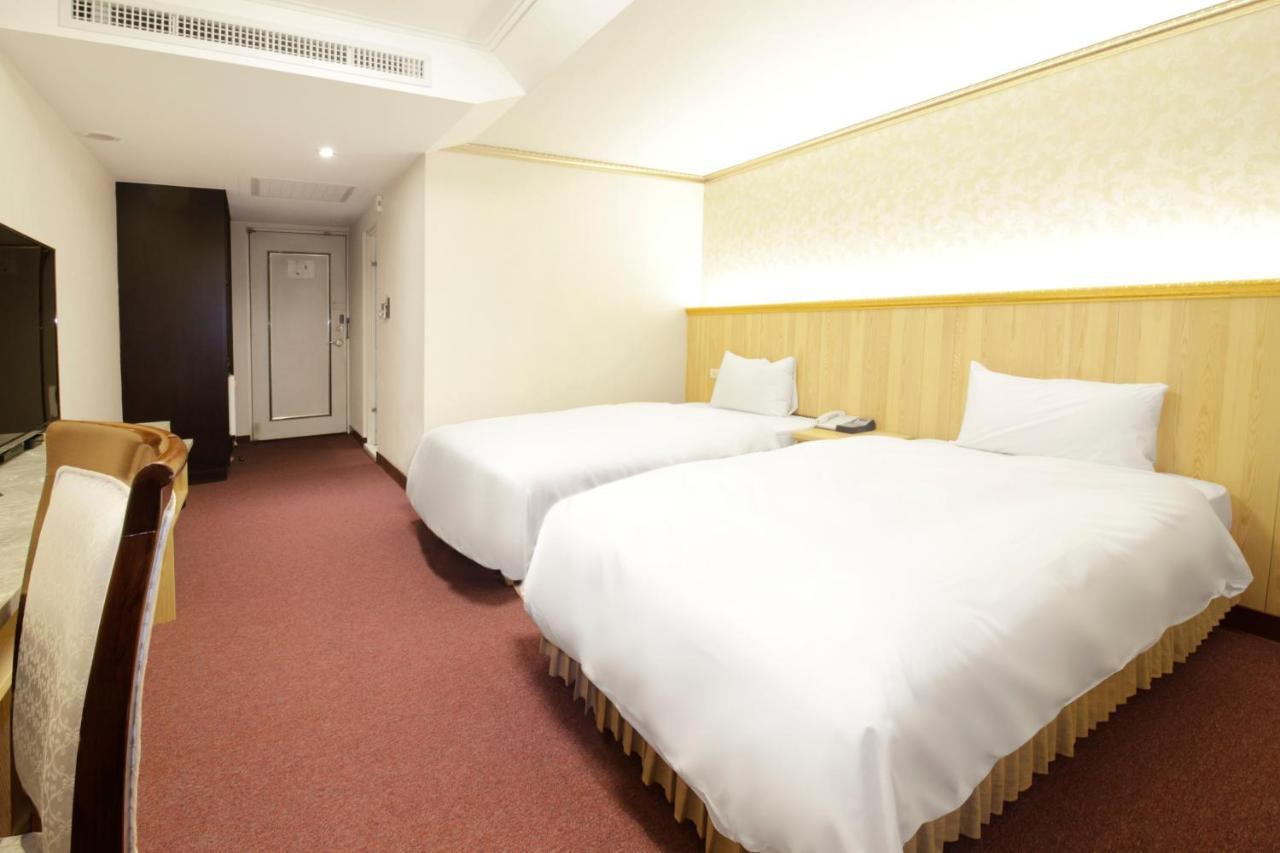 Hotel Avenue Hsinchu City Eksteriør billede