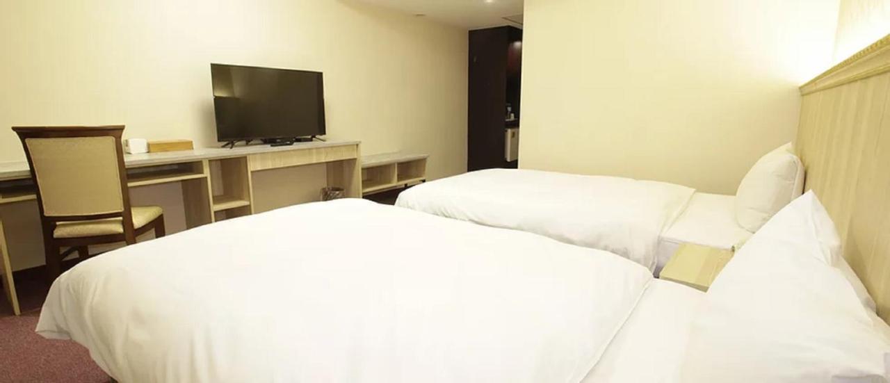 Hotel Avenue Hsinchu City Eksteriør billede