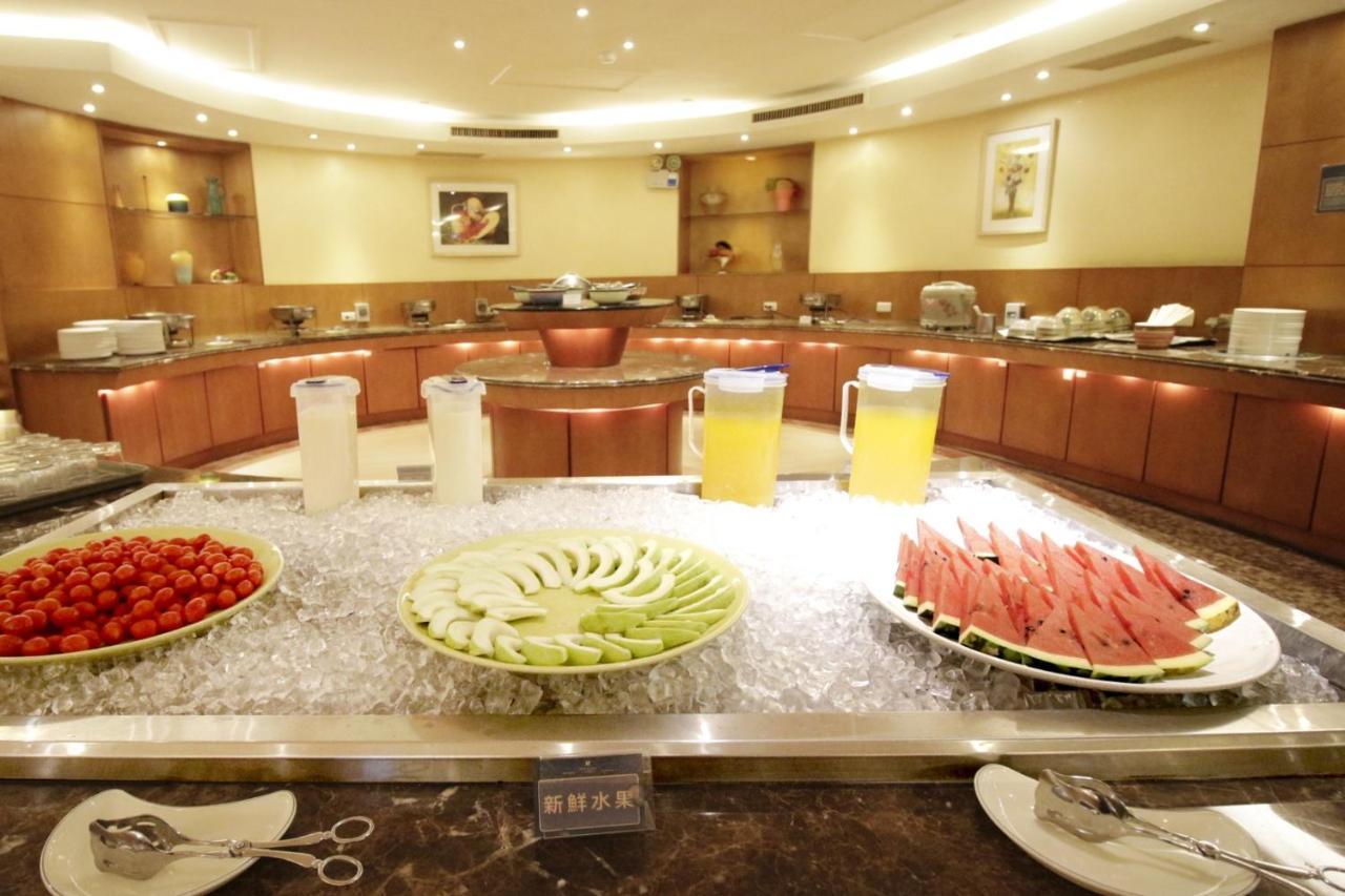 Hotel Avenue Hsinchu City Eksteriør billede