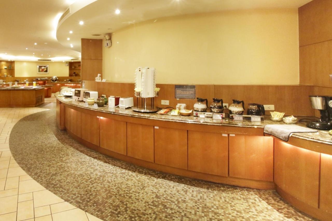 Hotel Avenue Hsinchu City Eksteriør billede