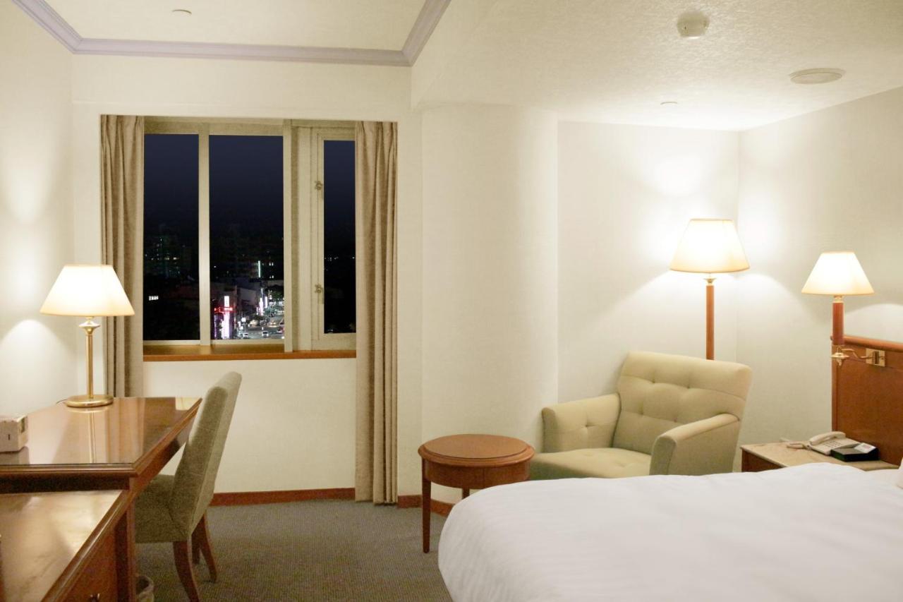 Hotel Avenue Hsinchu City Eksteriør billede
