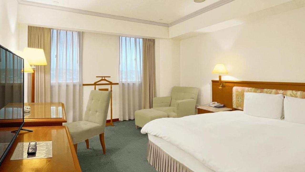 Hotel Avenue Hsinchu City Eksteriør billede