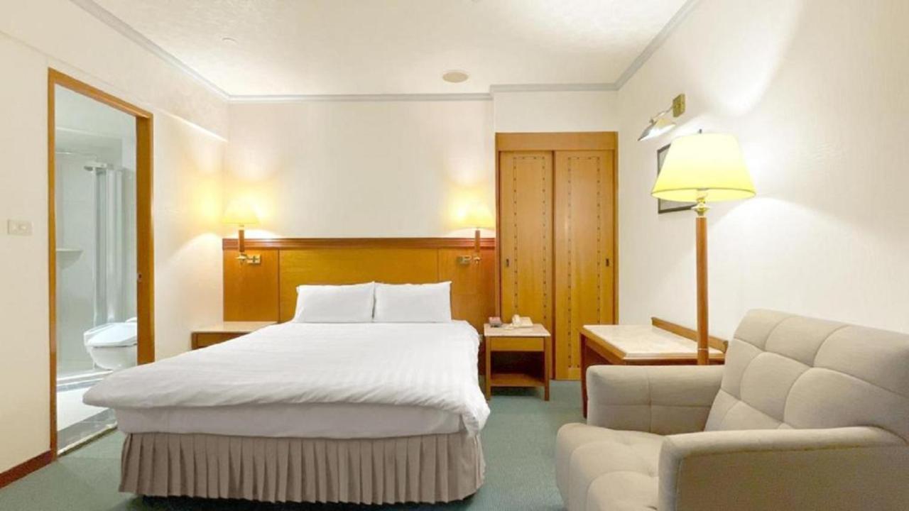 Hotel Avenue Hsinchu City Eksteriør billede