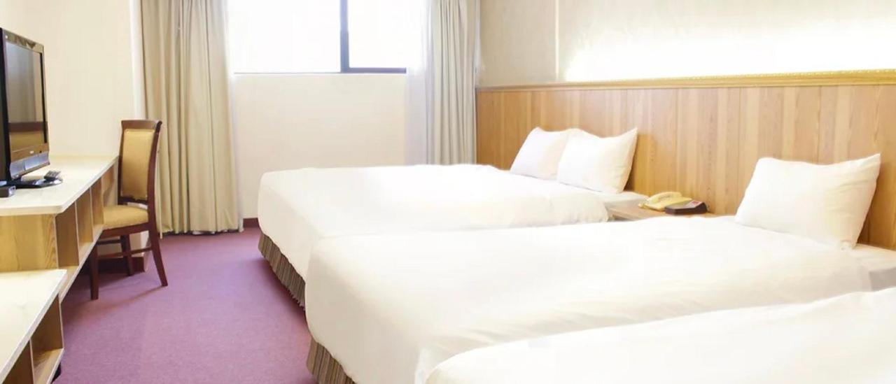 Hotel Avenue Hsinchu City Eksteriør billede