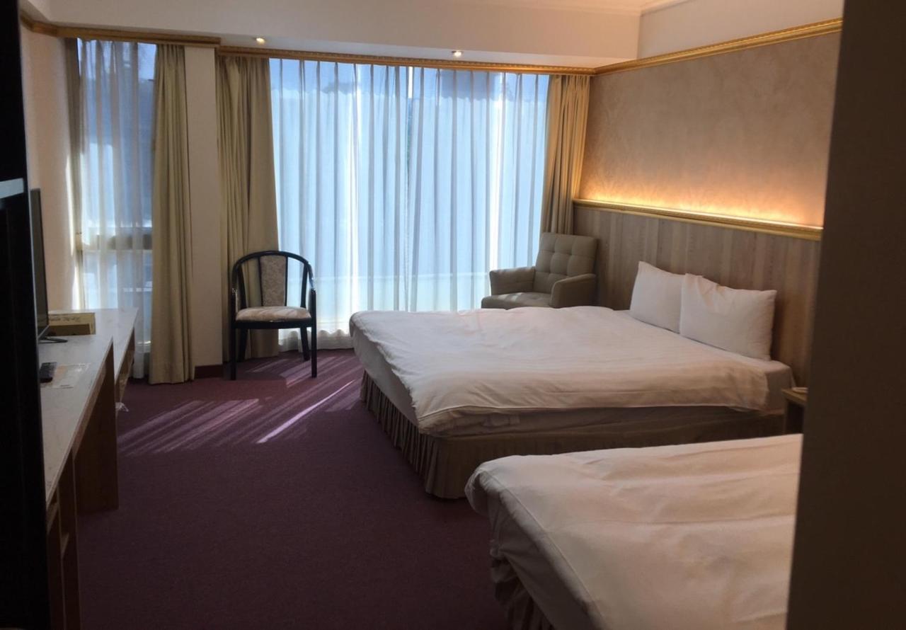 Hotel Avenue Hsinchu City Eksteriør billede