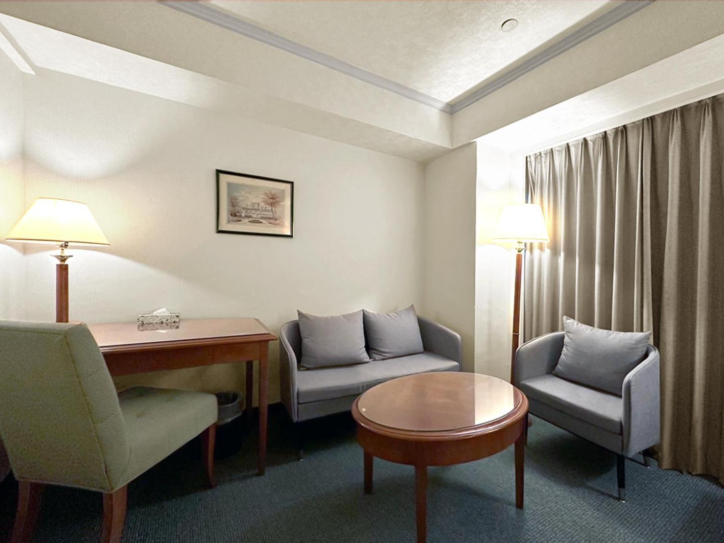 Hotel Avenue Hsinchu City Eksteriør billede