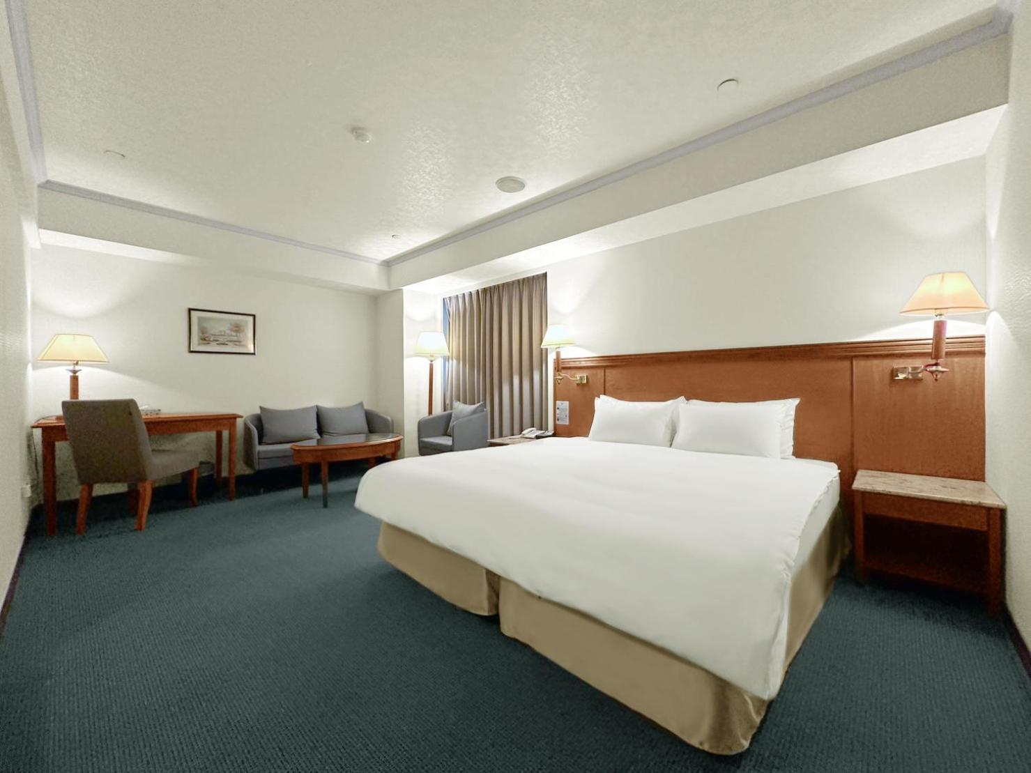 Hotel Avenue Hsinchu City Eksteriør billede
