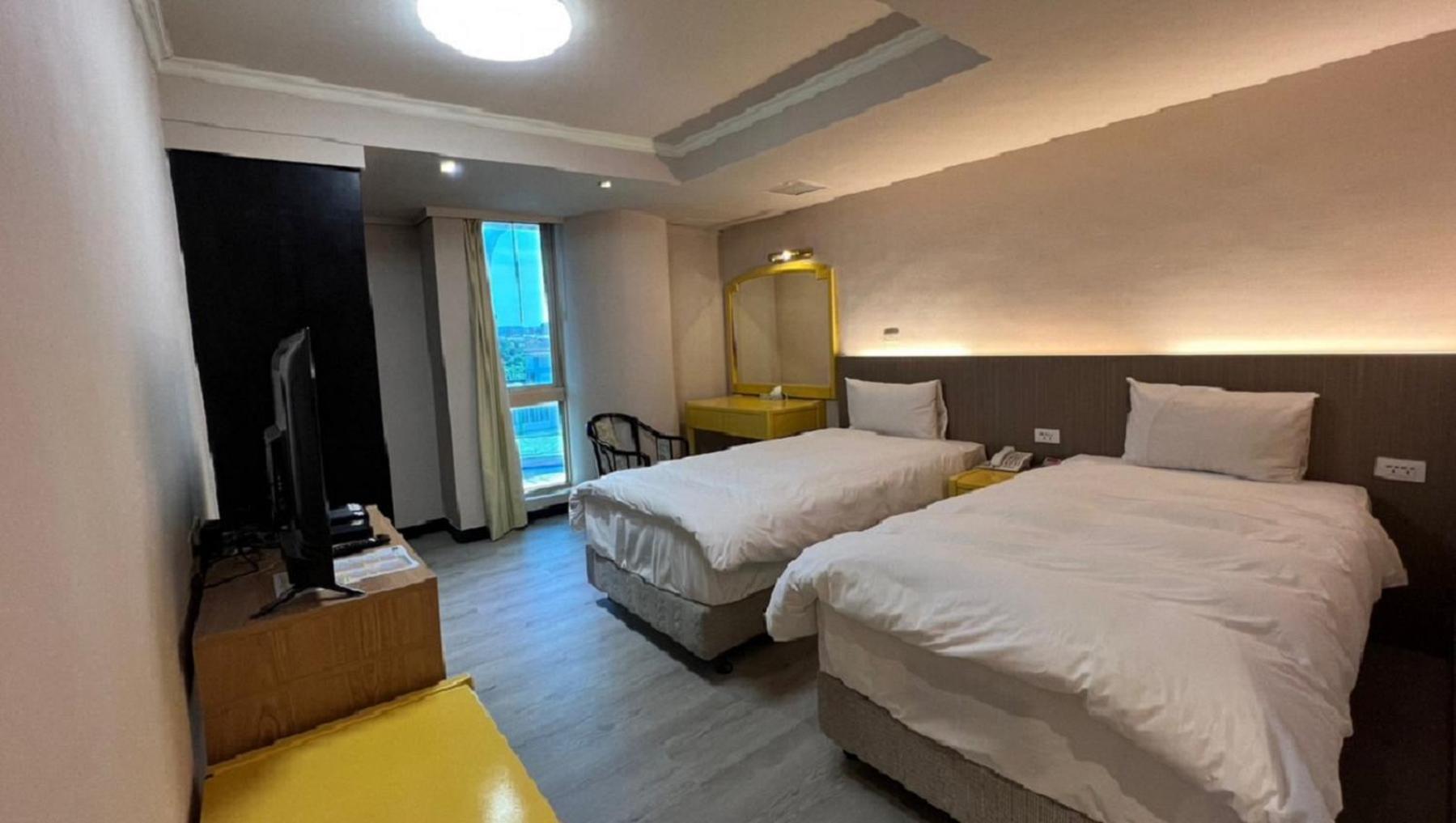 Hotel Avenue Hsinchu City Eksteriør billede