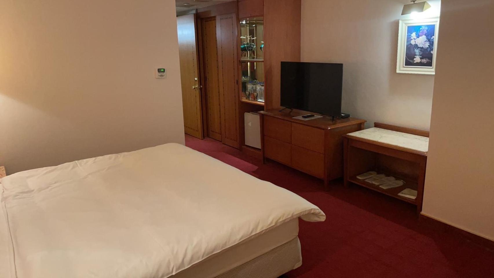 Hotel Avenue Hsinchu City Eksteriør billede