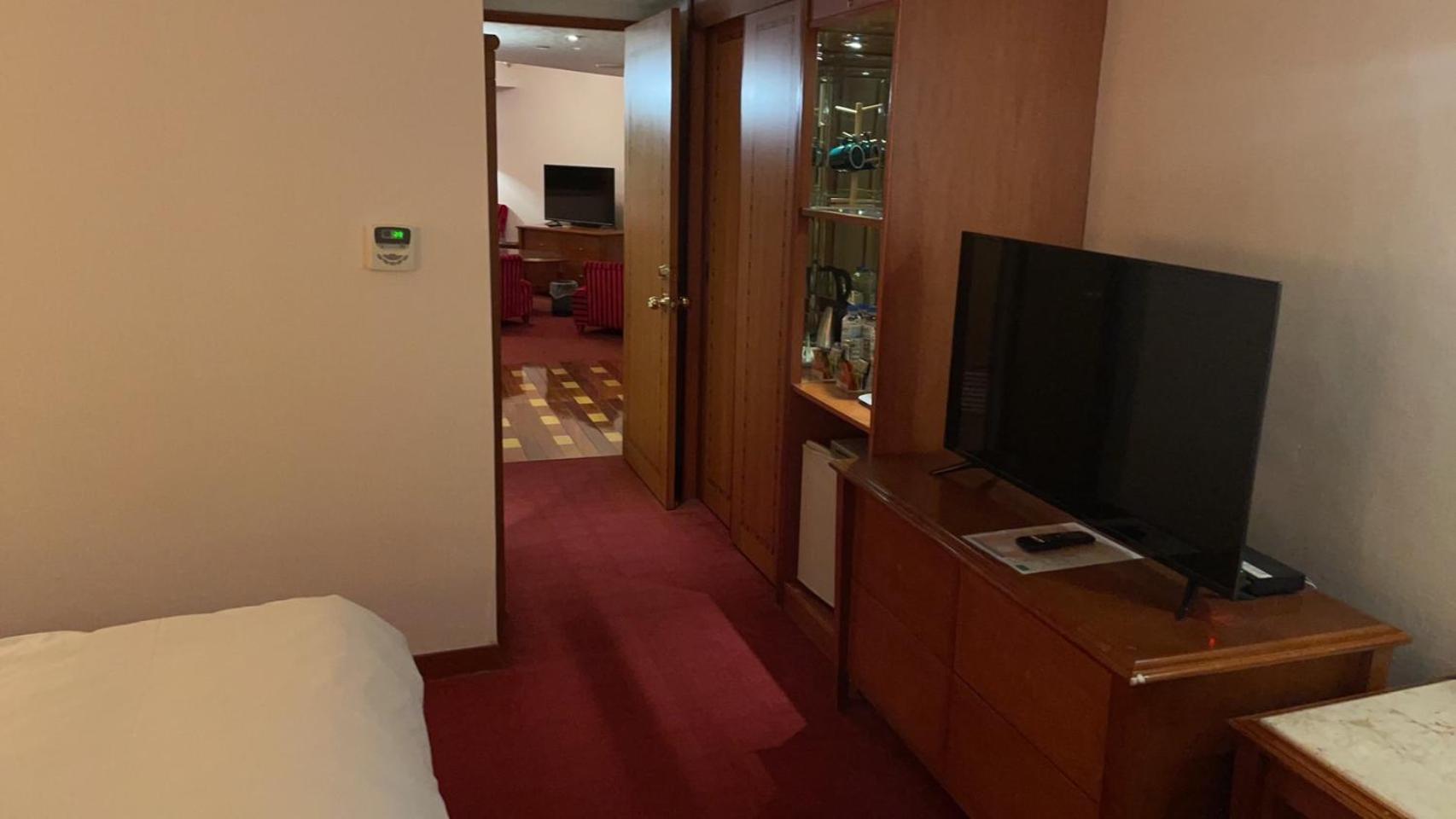 Hotel Avenue Hsinchu City Eksteriør billede