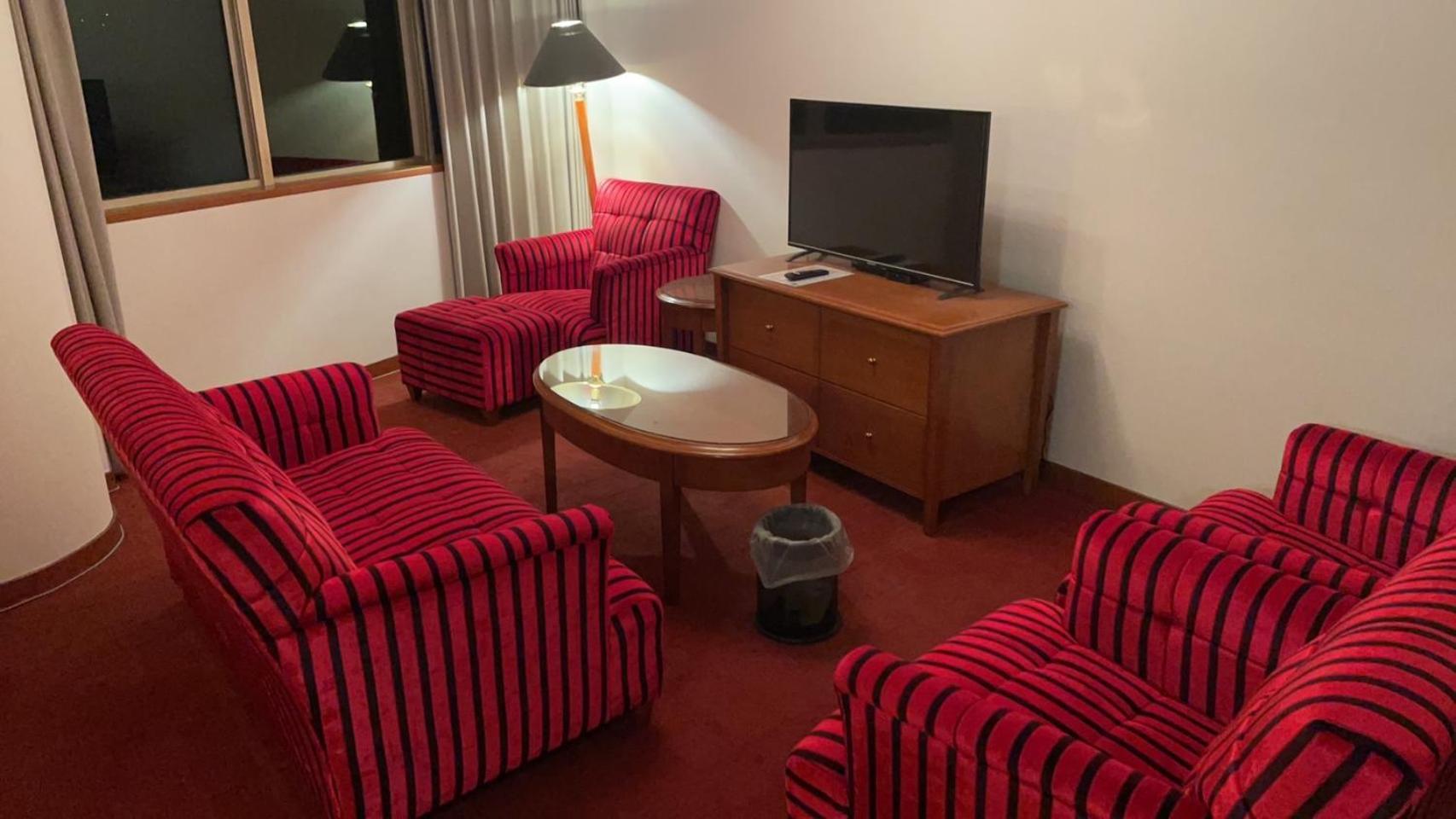 Hotel Avenue Hsinchu City Eksteriør billede