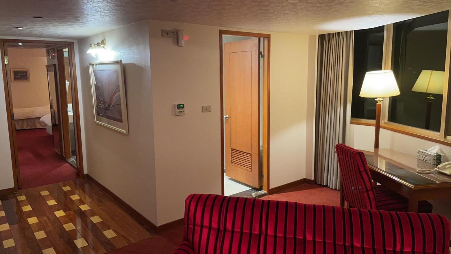 Hotel Avenue Hsinchu City Eksteriør billede