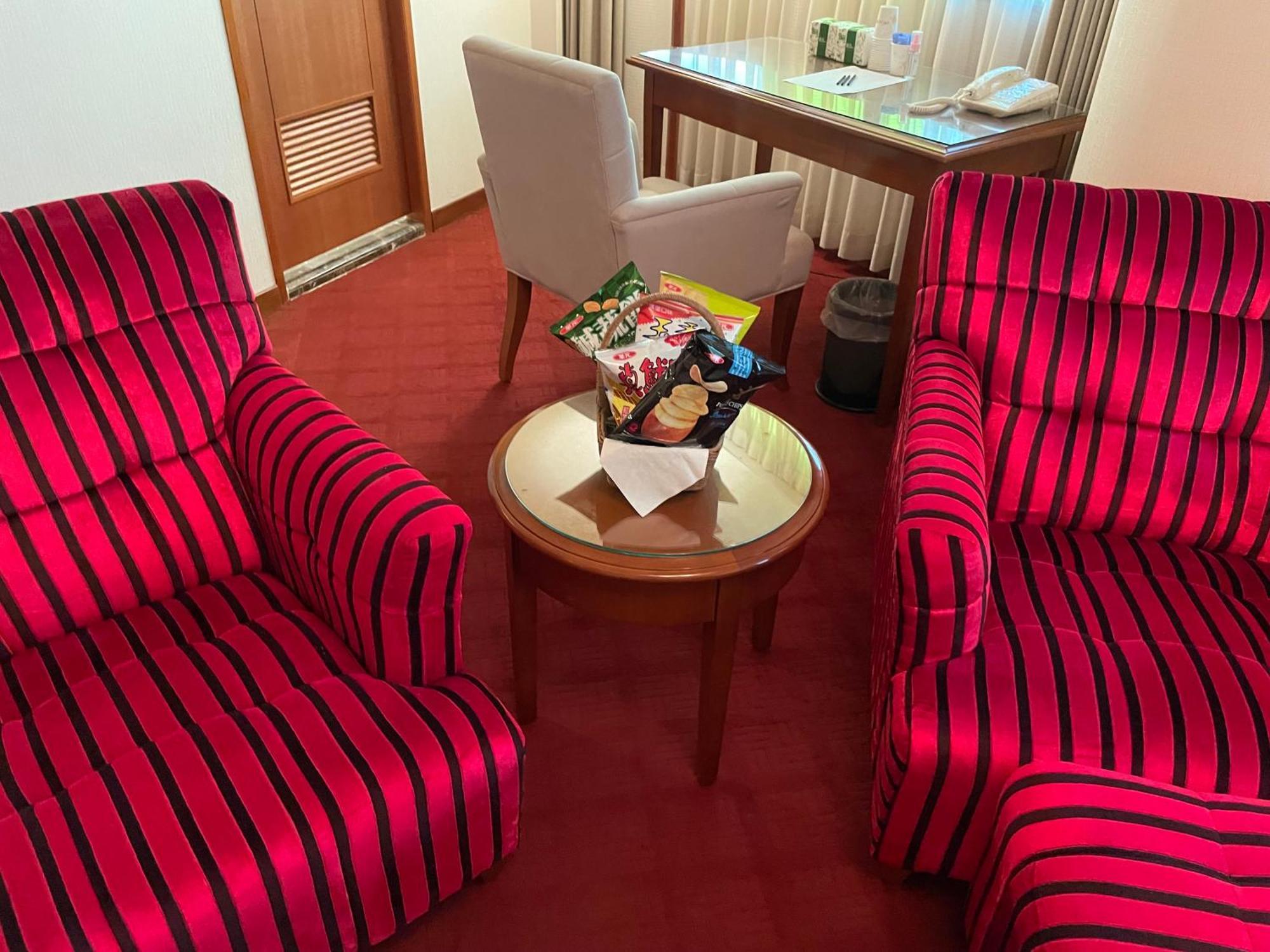 Hotel Avenue Hsinchu City Eksteriør billede