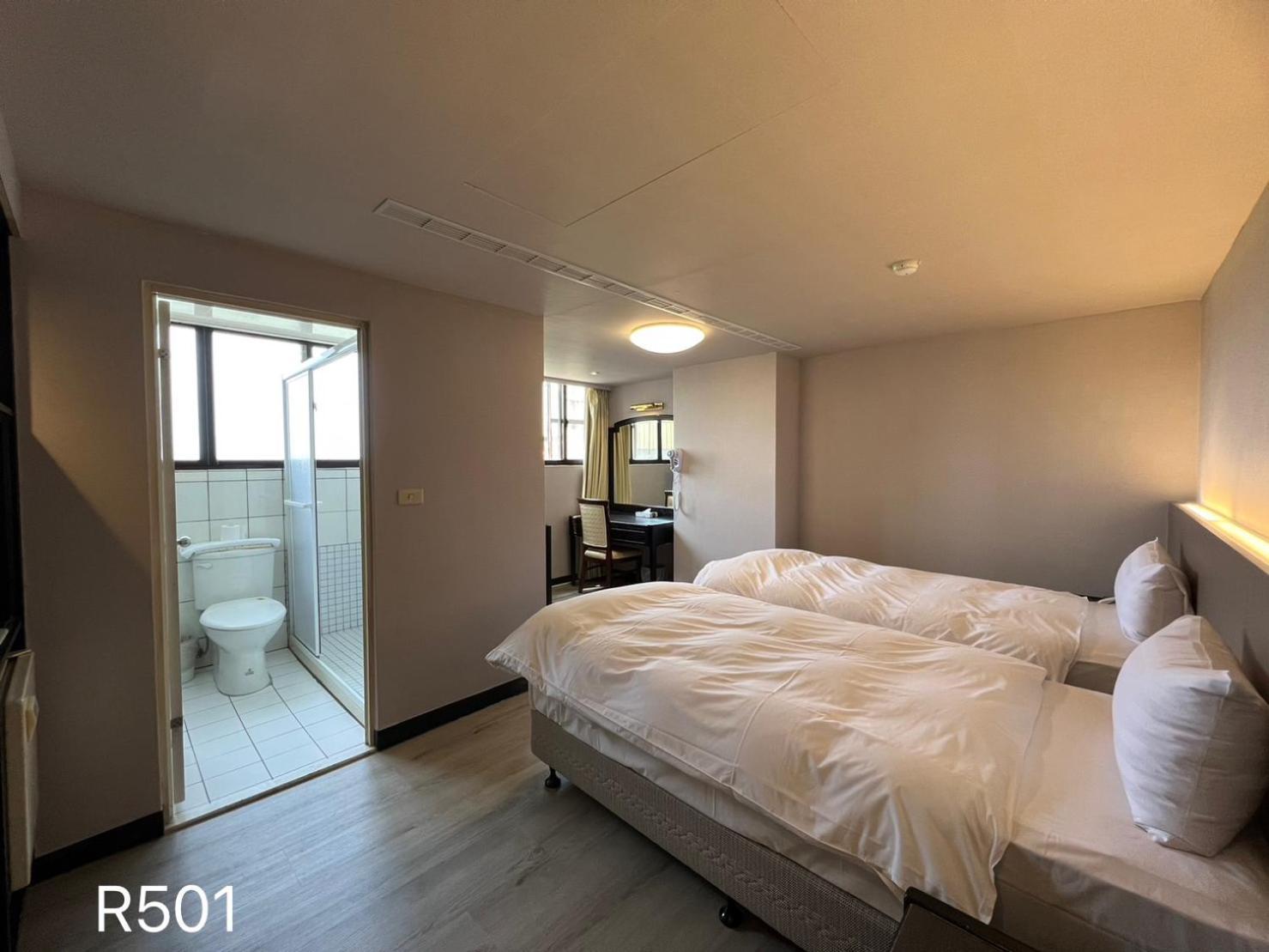 Hotel Avenue Hsinchu City Eksteriør billede