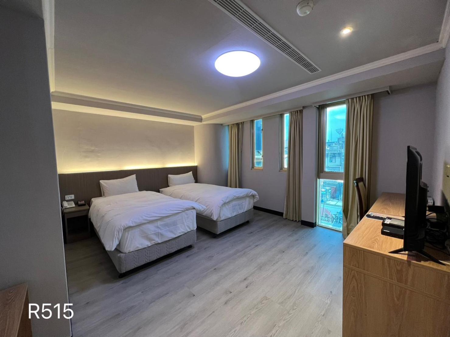Hotel Avenue Hsinchu City Eksteriør billede