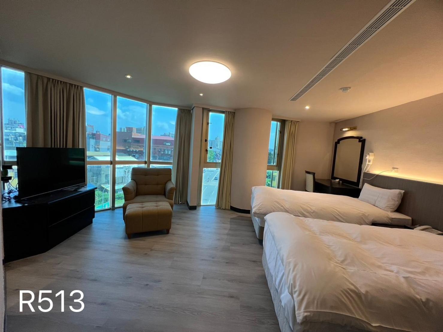 Hotel Avenue Hsinchu City Eksteriør billede