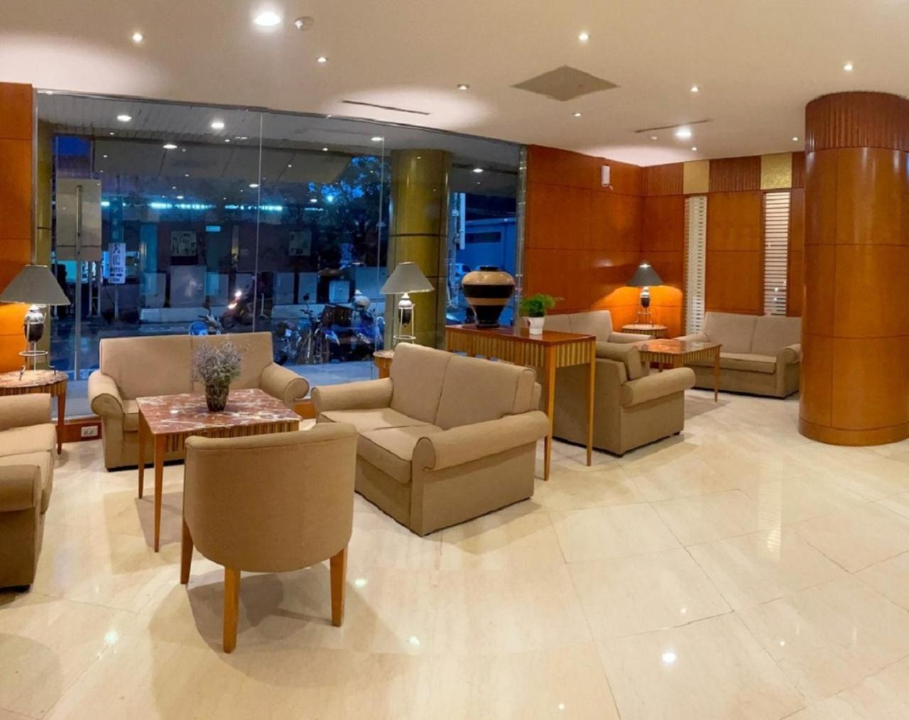 Hotel Avenue Hsinchu City Eksteriør billede