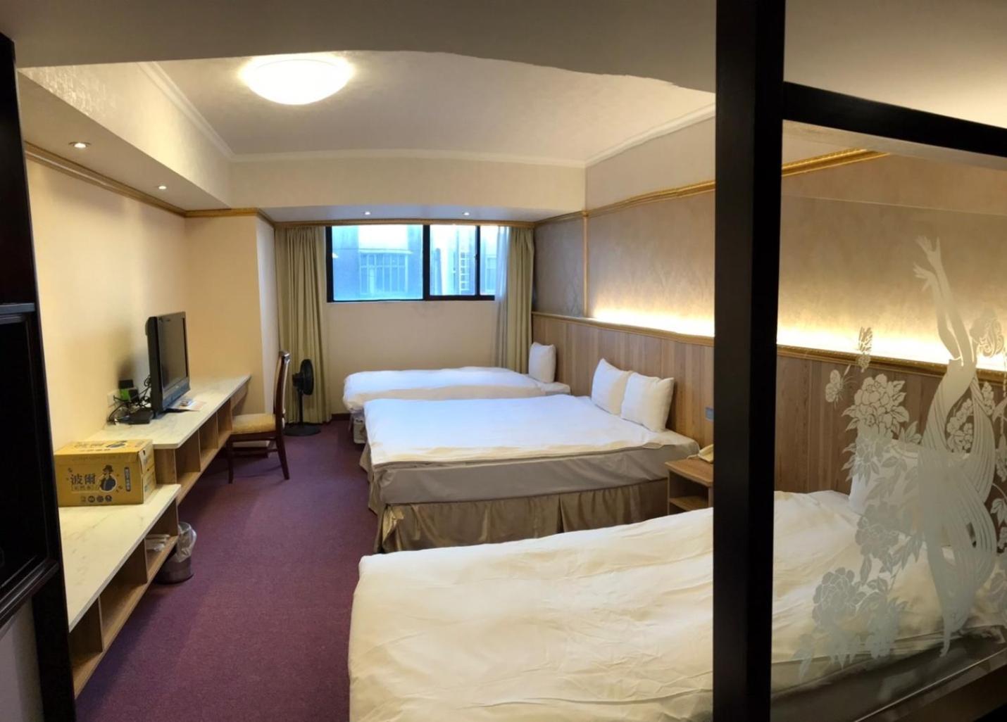 Hotel Avenue Hsinchu City Værelse billede