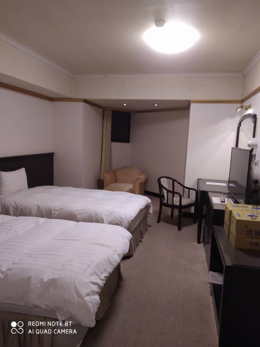 Hotel Avenue Hsinchu City Værelse billede