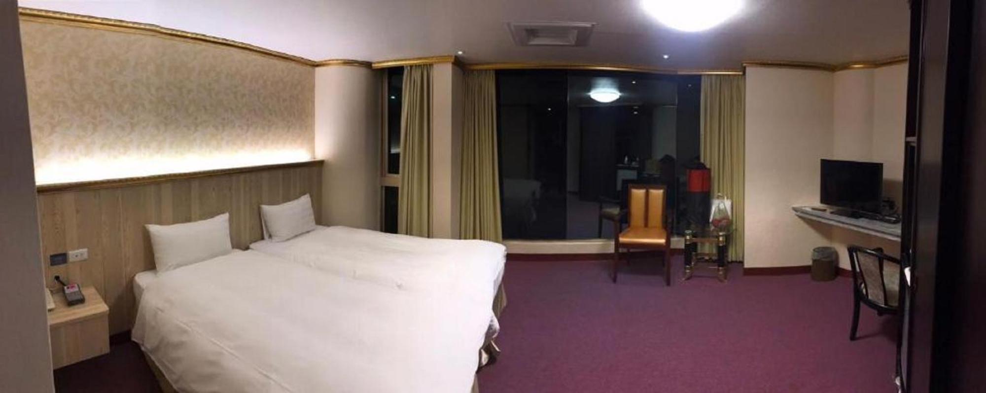 Hotel Avenue Hsinchu City Værelse billede
