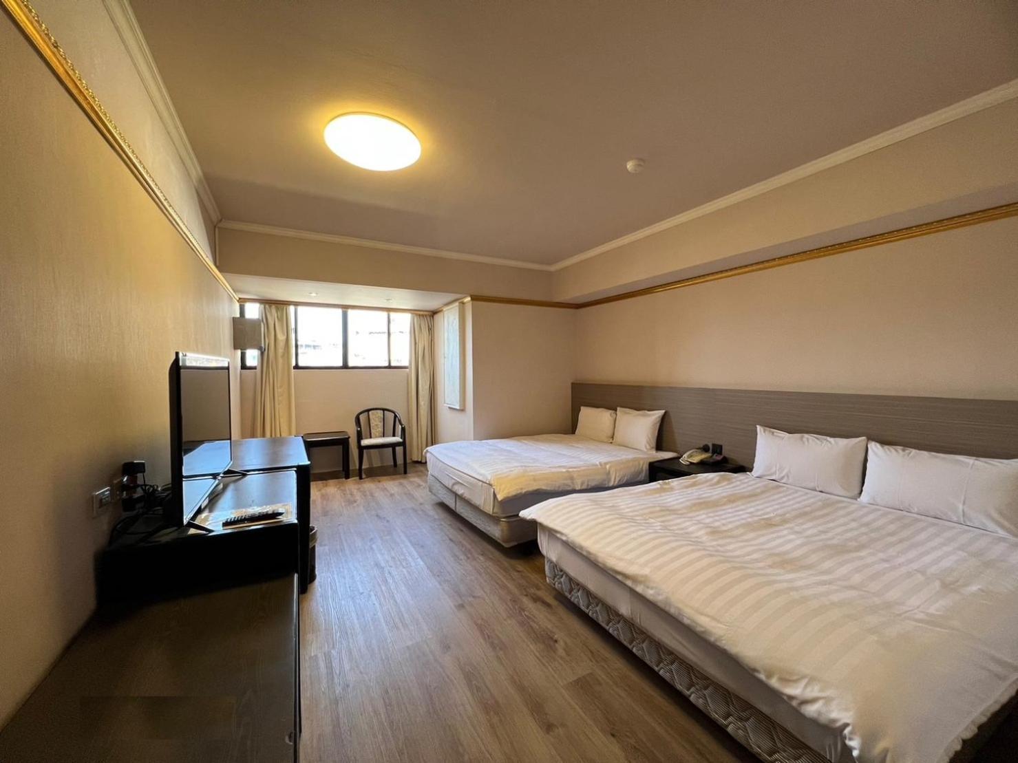 Hotel Avenue Hsinchu City Værelse billede
