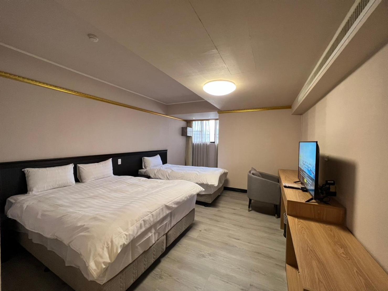 Hotel Avenue Hsinchu City Eksteriør billede