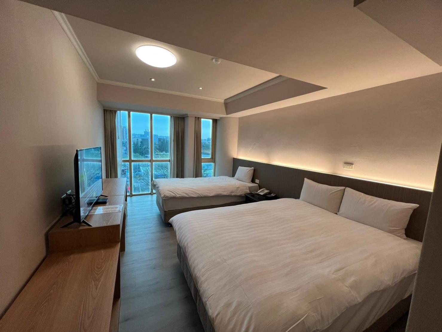 Hotel Avenue Hsinchu City Eksteriør billede