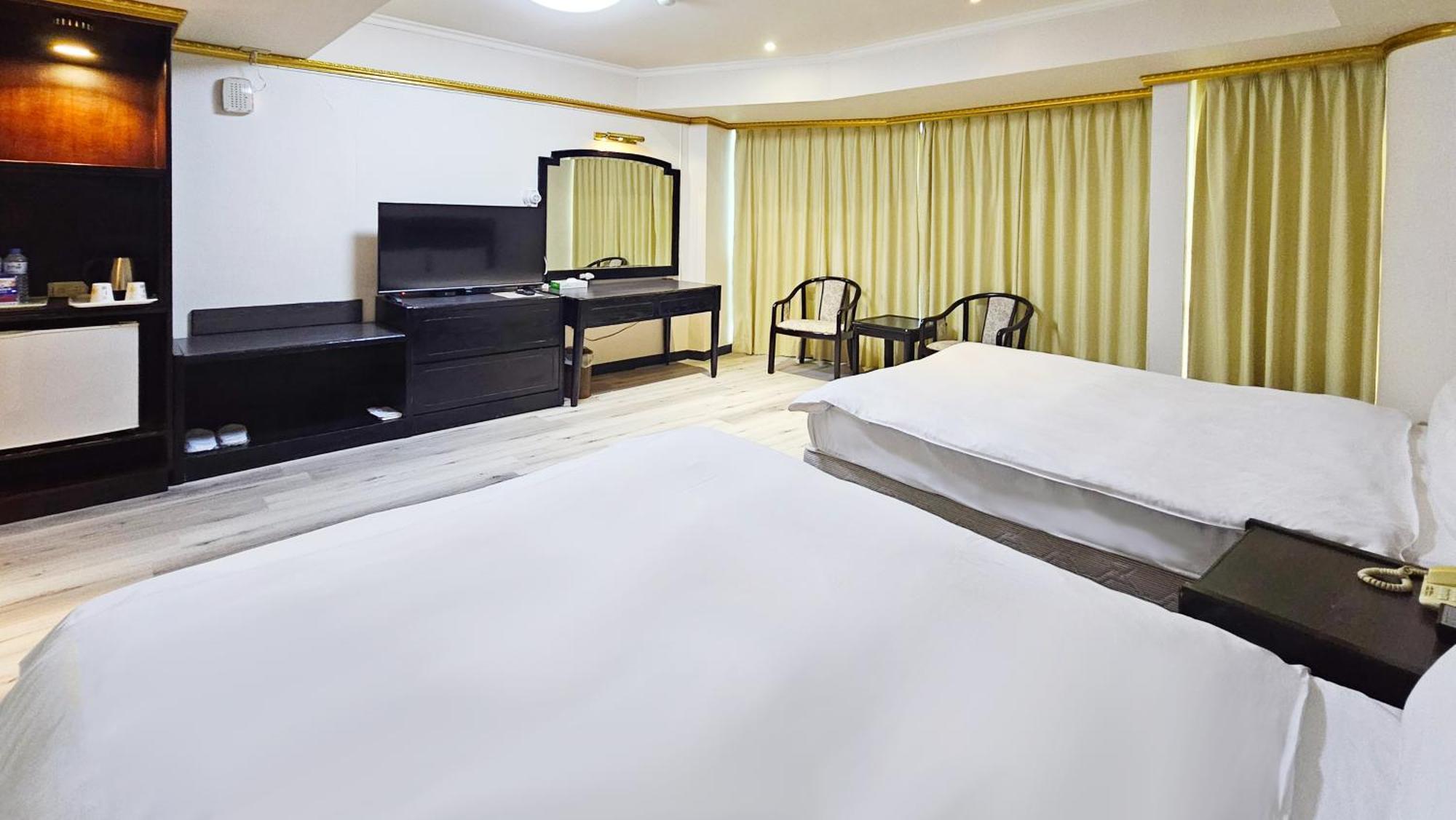 Hotel Avenue Hsinchu City Værelse billede