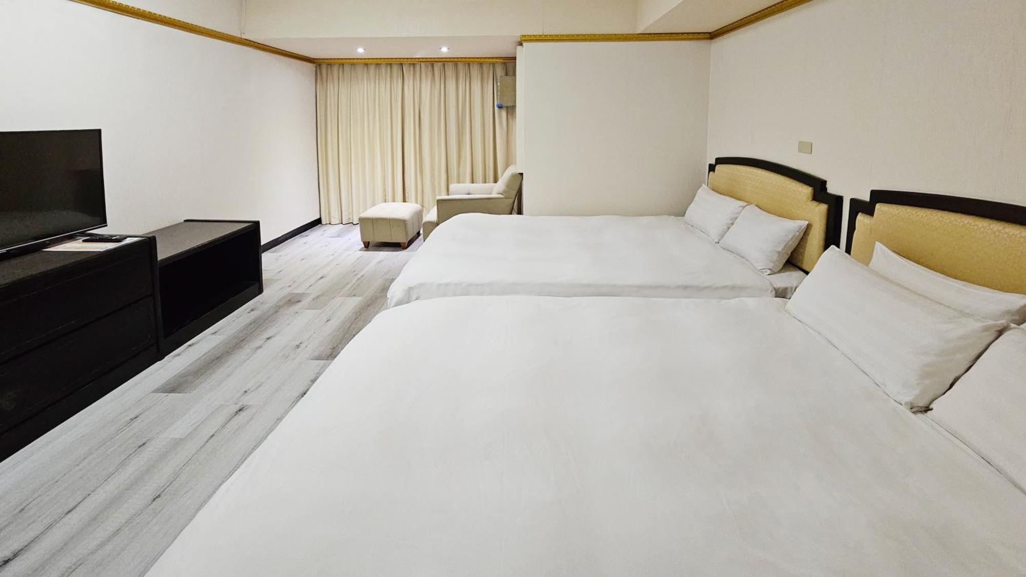 Hotel Avenue Hsinchu City Værelse billede