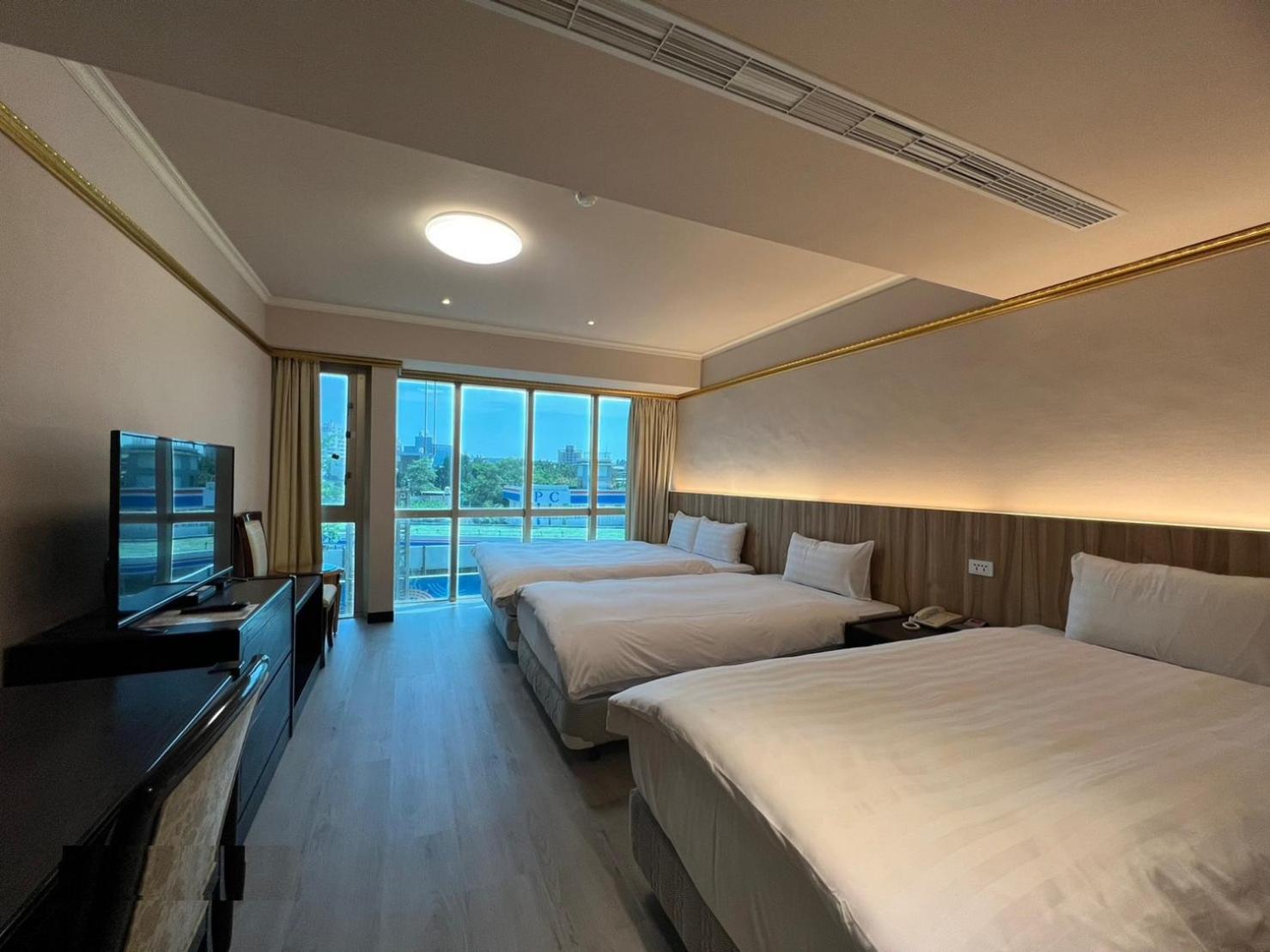 Hotel Avenue Hsinchu City Eksteriør billede