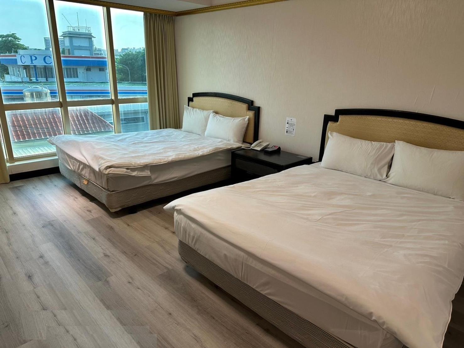 Hotel Avenue Hsinchu City Værelse billede