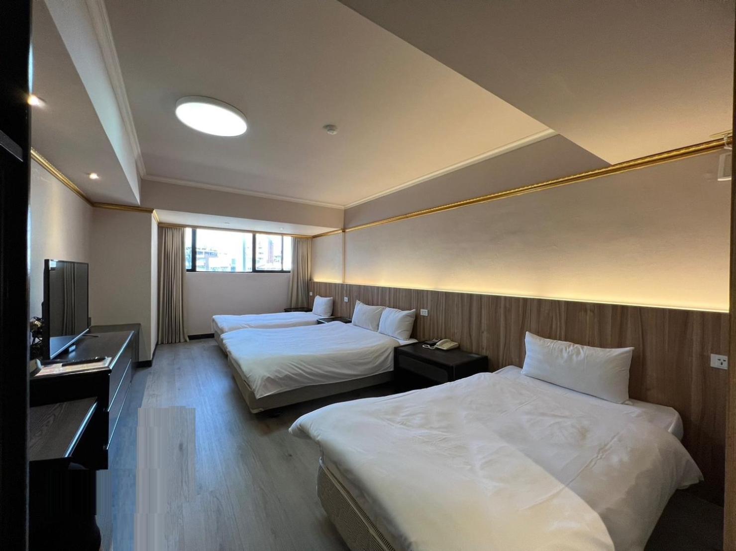 Hotel Avenue Hsinchu City Værelse billede